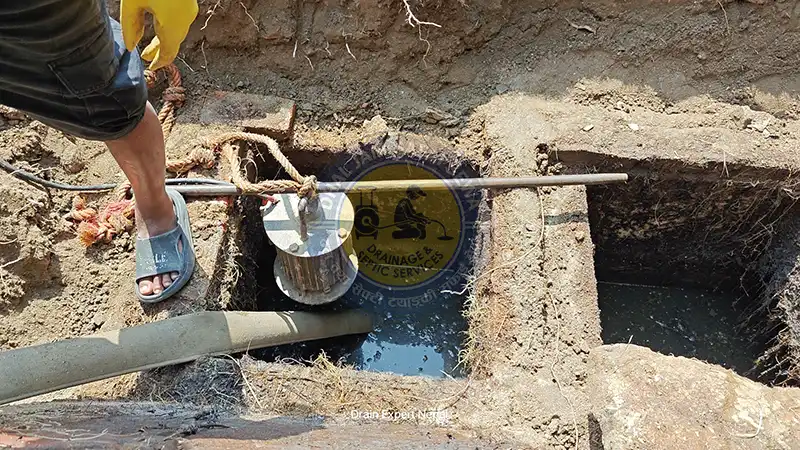 Dhal Jam Safai Sewa