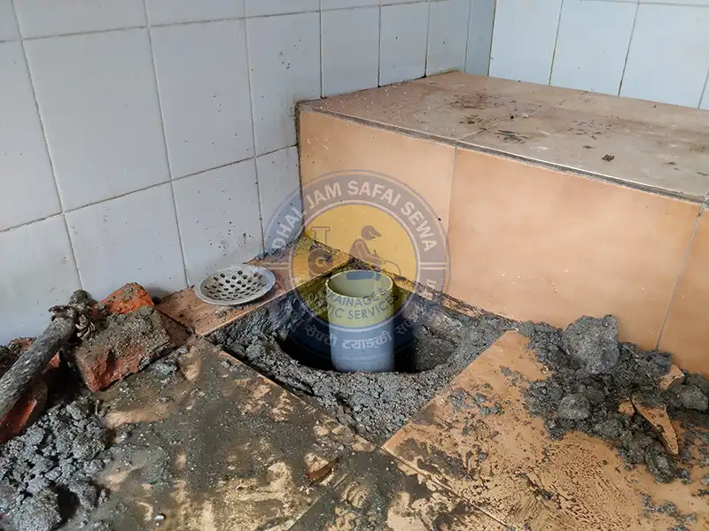 Dhal Jam Safai Sewa