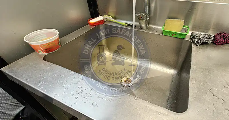 Dhal Jam Safai Sewa